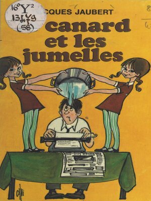 cover image of Le canard et les jumelles